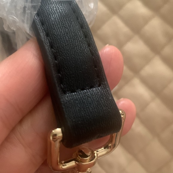 Nicole Lee Black and Gold Strap - Picture 3 of 6